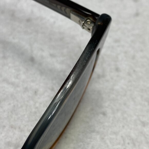 Kirkland Signature Mauna Loa Sunglass/Eyeglasses 51-20-145 Italy Brown Fade - Picture 3 of 14